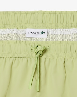 Diamond Logo Swim Trunks