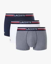 Men's 3-Pack Microfiber Trunks