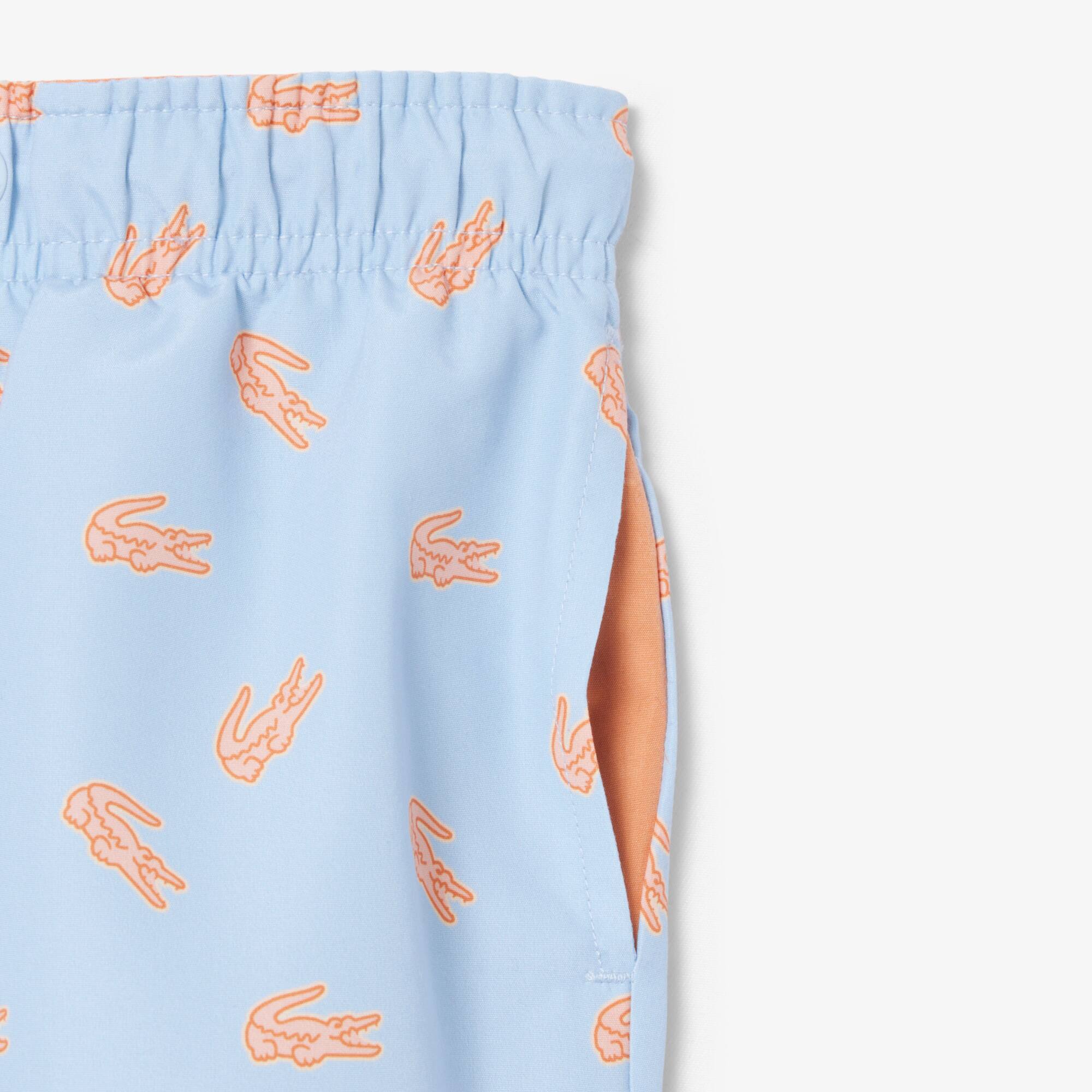 Monochromatic Swim Trunks