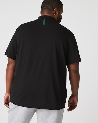Men's Regular Fit Lacoste Movement Piqué Polo