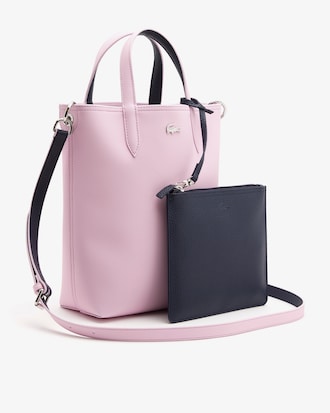 Anna Vertical Reversible Tote