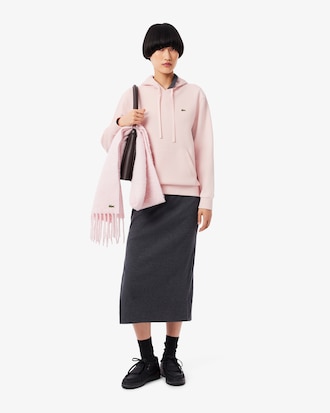 Women's Piqu&eacute; Hoodie