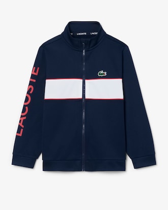 Kids' Tennis Tracksuit