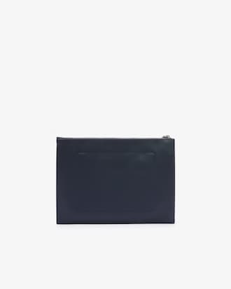 Women's Anna Piqué Canvas Pouch