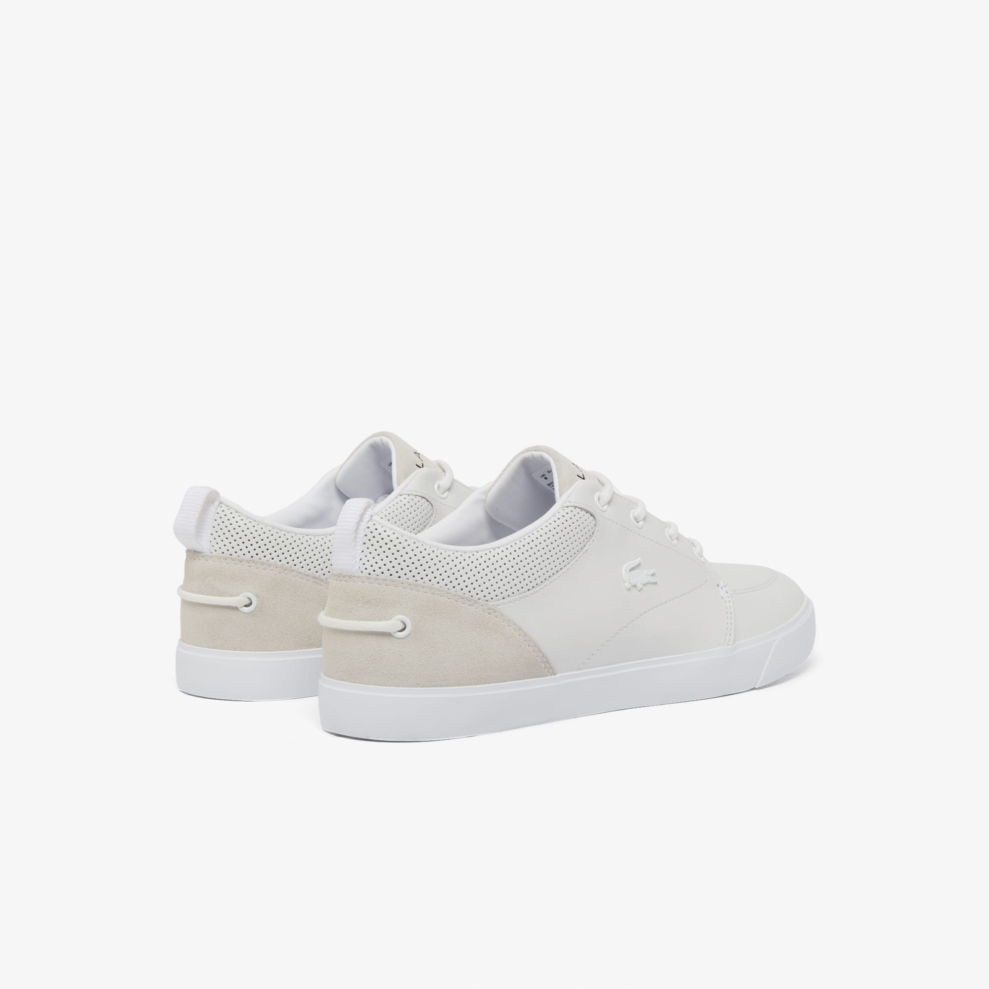 Men's Bayliss Leather Sneakers - Sneakers - New In 2026 | Lacoste