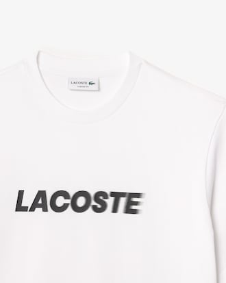 Men's Heavy Cotton Logo T-Shirt