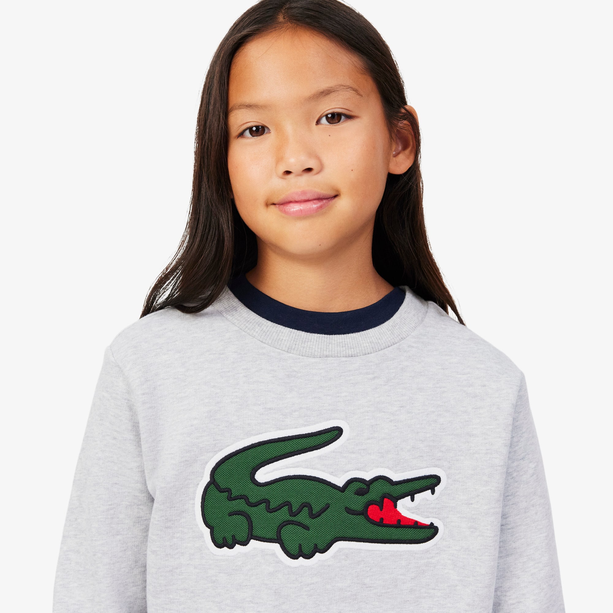 Unisex Fleece Crocodile Hoodie
