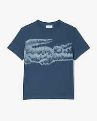 Playera de algod&oacute;n estampada para ni&ntilde;os