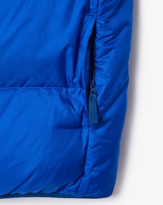 Men's Water-Repellent Puffer Vest