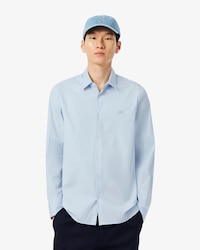 Men's Slim Fit Stretch Button Down Shirt