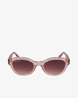 Women's L.12.12 Trim Oval Glasses