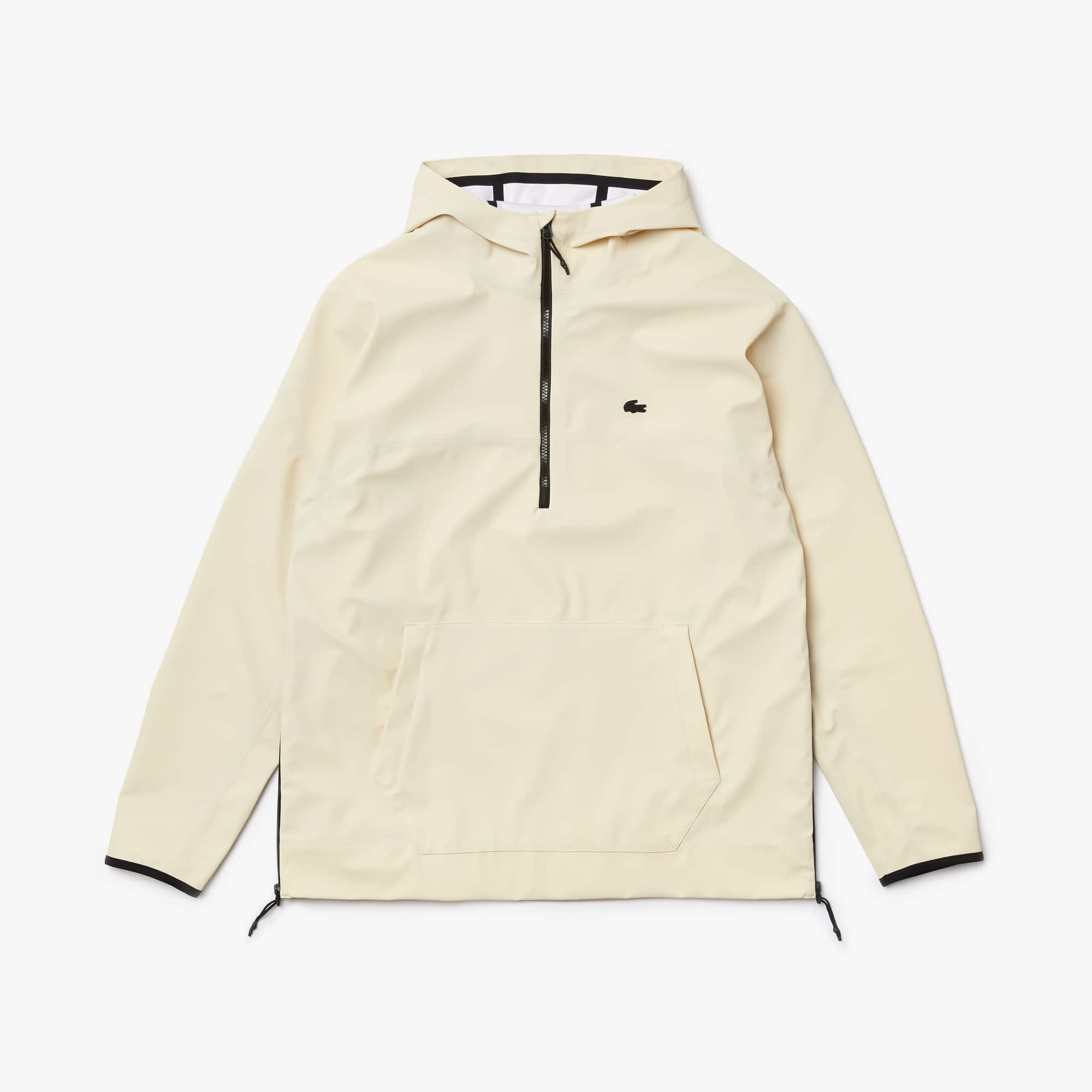 Lacoste hybrid jacket Clearance