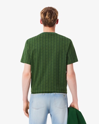 Men's Monogram Jersey T-Shirt