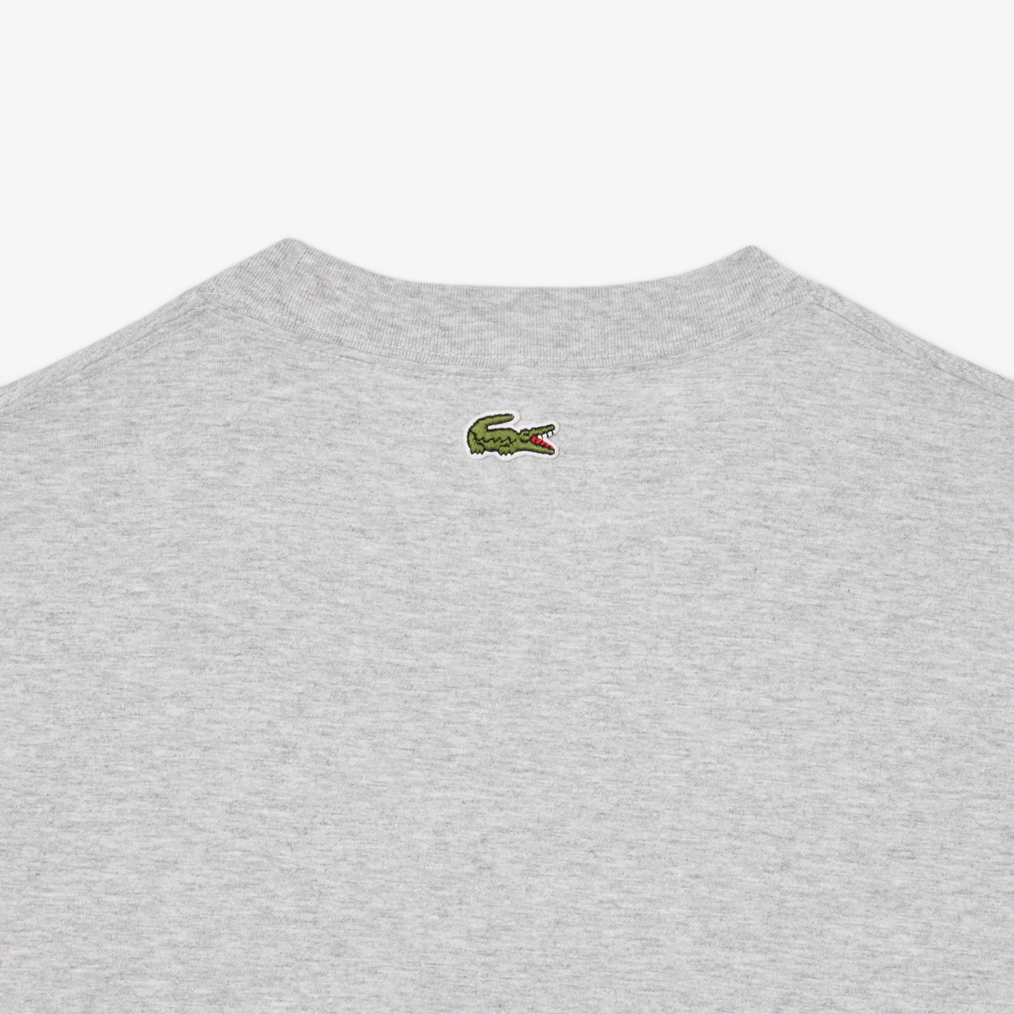 Men's Printed Cotton T-Shirt - T-shirts - New In 2026 | Lacoste
