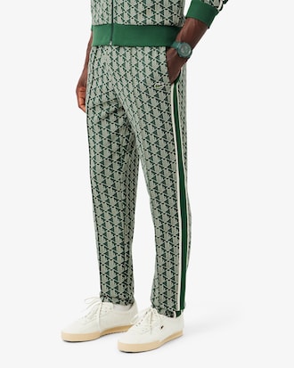 Pantalones Deportivos Con Monograma Paris Para Hombre