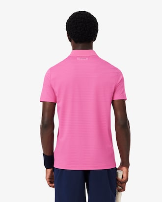 Ultra Dry Stretch Tennis Polo