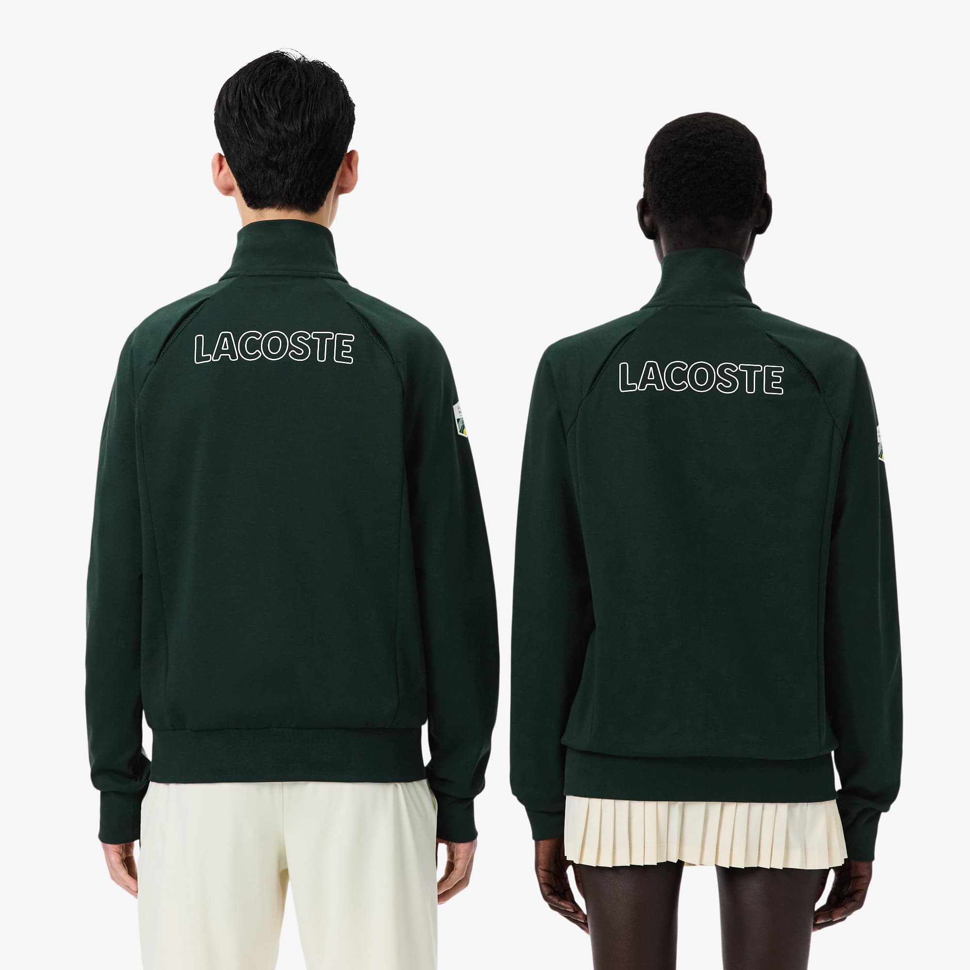 Unisex Rolex Paris Masters Edition Ballboy Sweatshirt - Sweaters