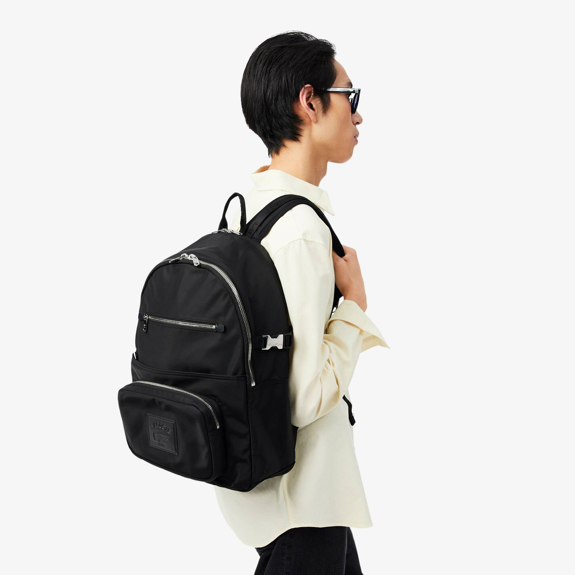 Lacoste Classics Backpack - Backpacks - New In 2026 | Lacoste