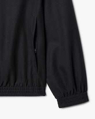 Men's Tennis Water-Repellent Hooded Jacket