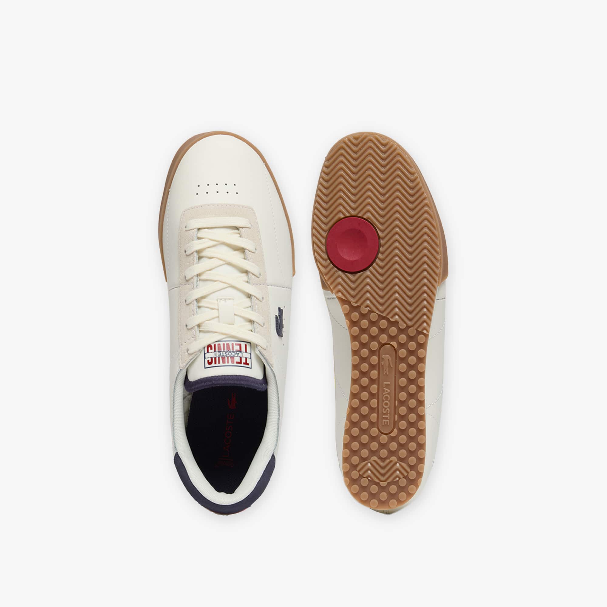 Men's Aura Leather Sneakers
