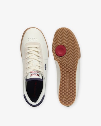 Men's Aura Leather Sneakers