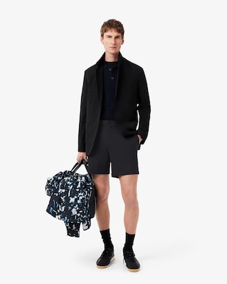 Bermuda slim fit stretch