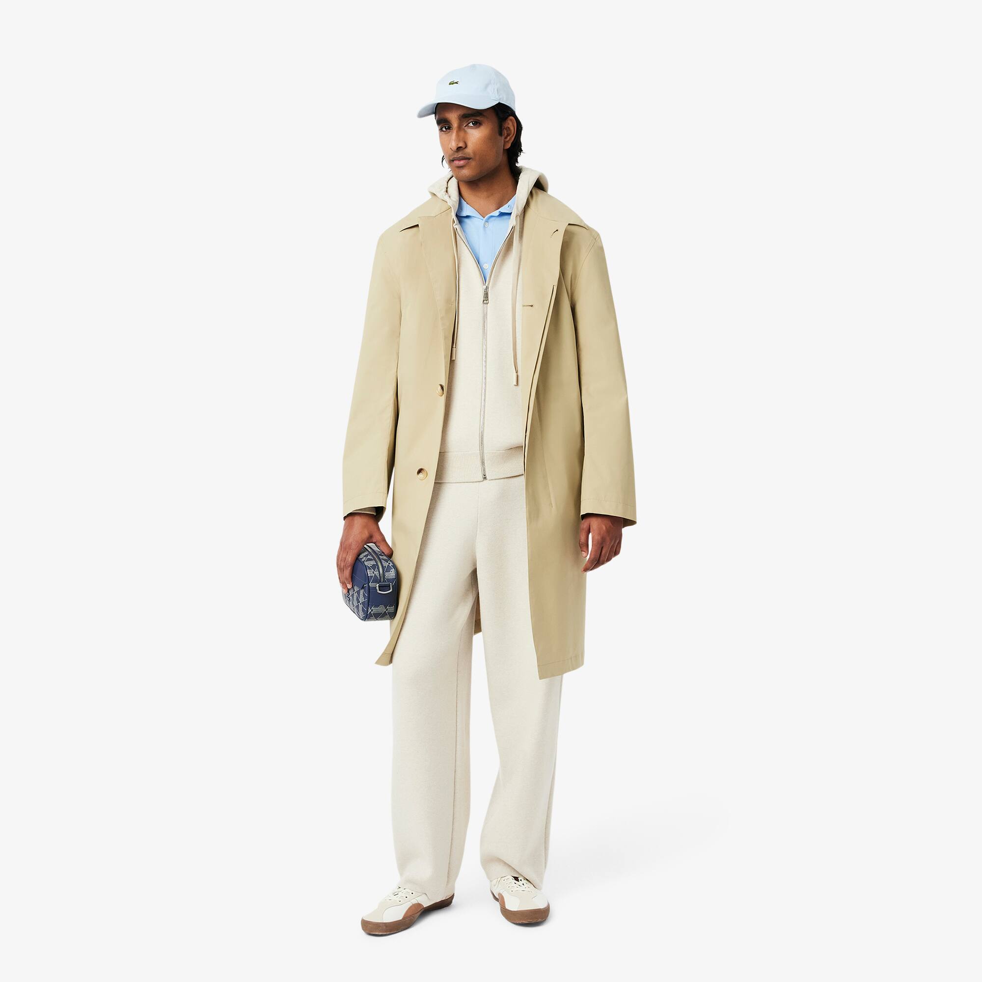 Small The Blend Satchel - T-shirts - New In 2026 | Lacoste