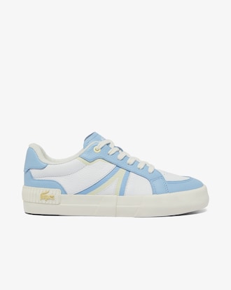 Women's L004 Leather Sneakers