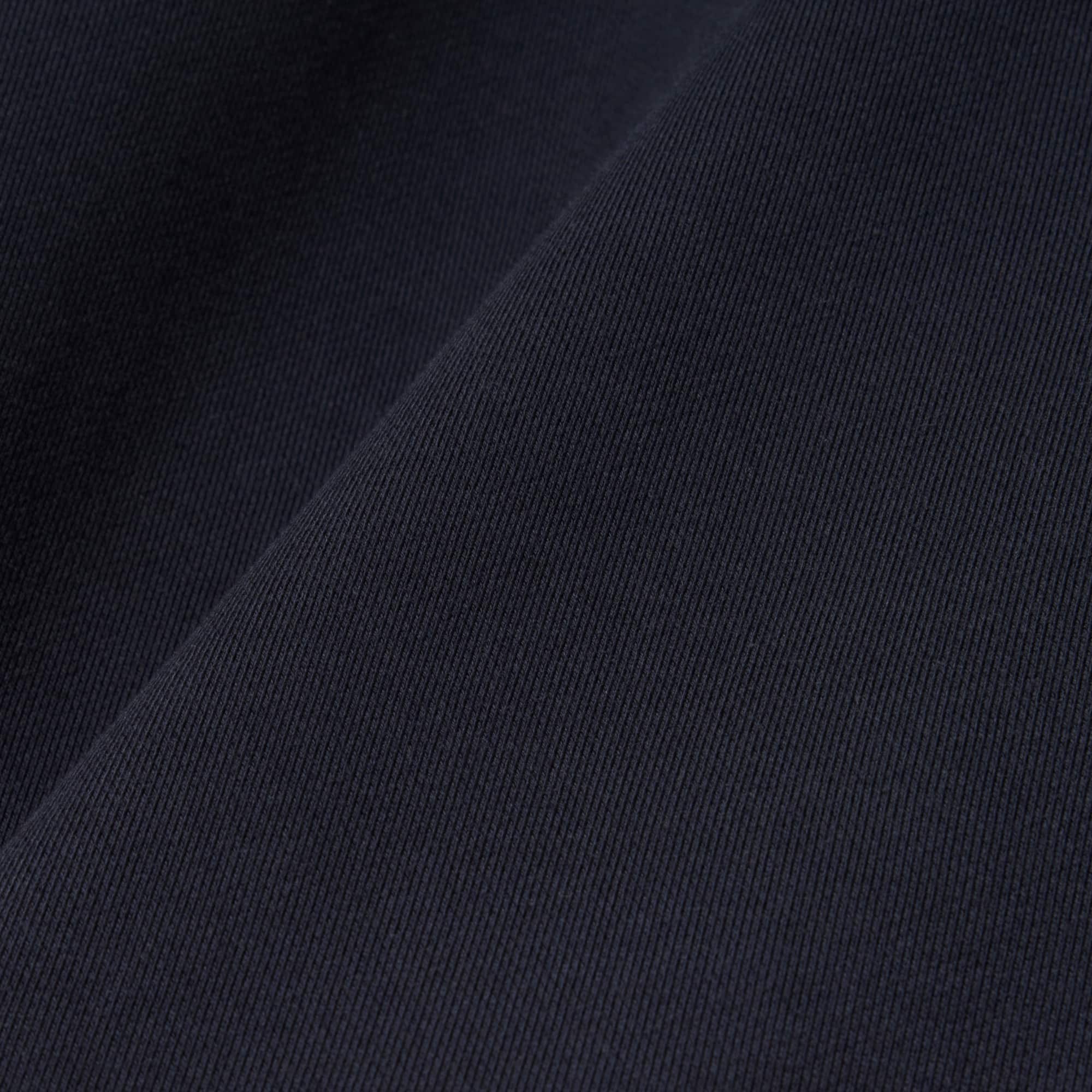 Embroidered Fleece Sweatshirt