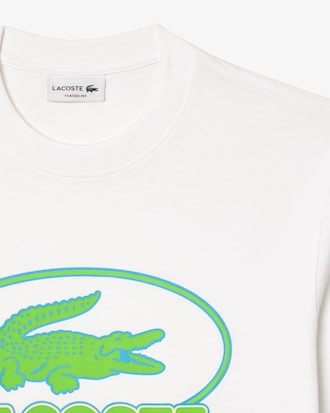 Men's Heavy Cotton Graphic T-Shirt