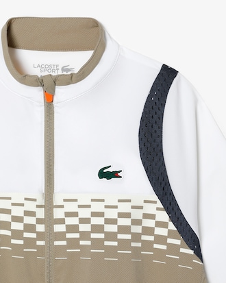 Boys&rsquo; Lacoste Tennis x Daniil Medvedev Jogger Set