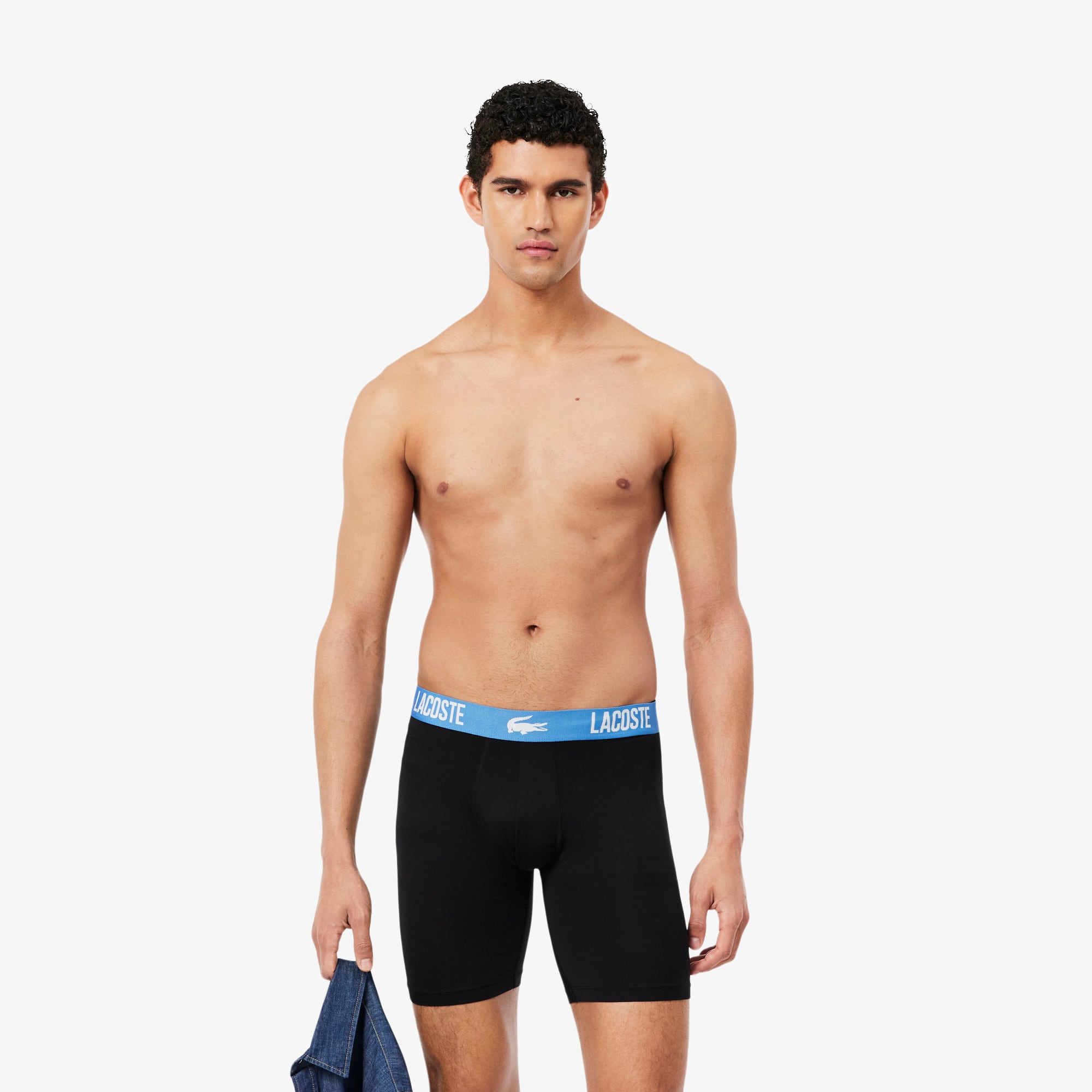 3-Pack Microfiber Boxers