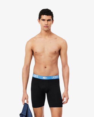 3-Pack Microfiber Boxers