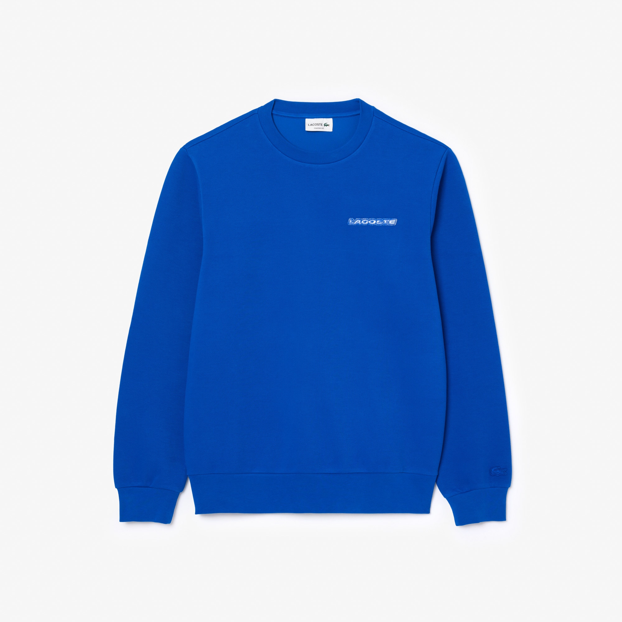 LACOSTE、トレーニングセーター Men's Stretch Tennis Sweatshirt - Sweaters & Sweatshirts