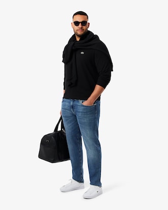 Men's 5-Pocket Slim Fit Indigo Jeans