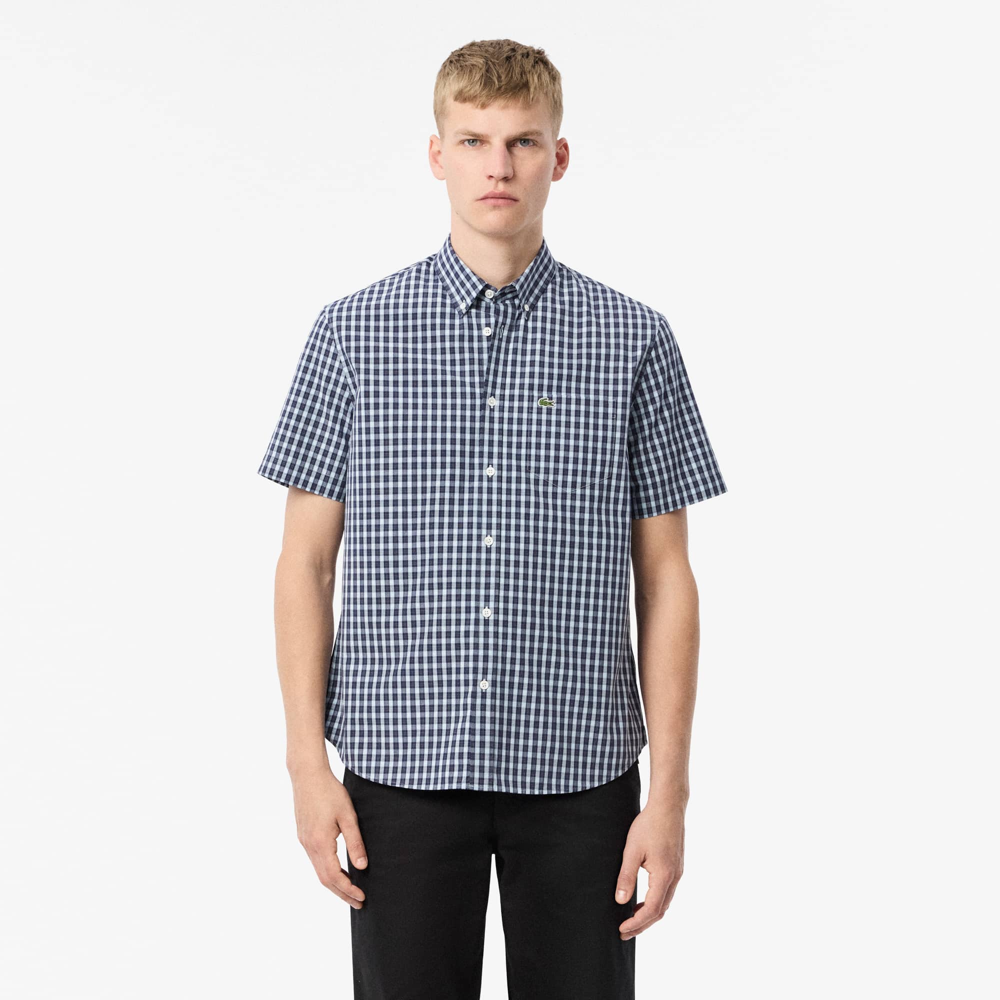 Men's Shirts | Lacoste US