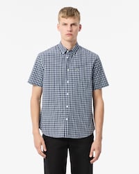 Men's Regular Fit Short Sleeve Shirt