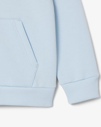 Kids' Fleece Zip-Up Hoodie