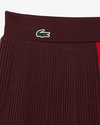 Women's Lined Ultra Dry Tennis Skirt