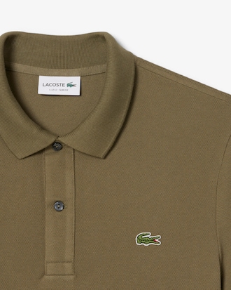 Men's Slim Fit L.12.12 Piqué Polo