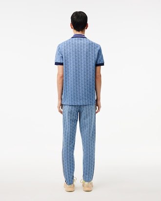 Men's Paris Monogram Sweatpants