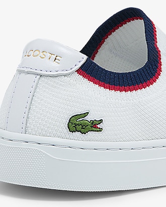 Women's La Piqu&eacute;e Textile Sneakers