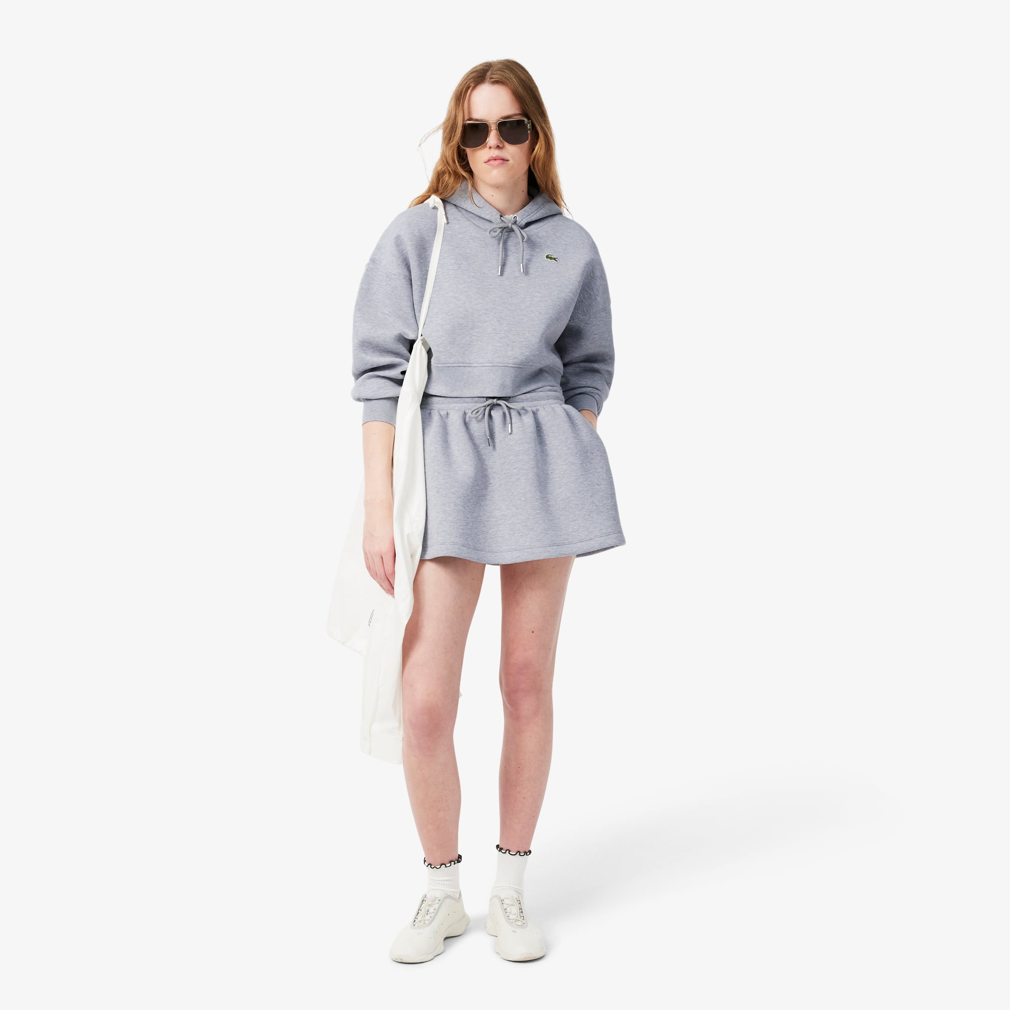 Oversized Jersey Sweatshirt - Sweaters & Sweatshirts - New In 2026
