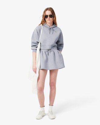 Oversized Jersey Sweatshirt