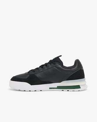 Men&rsquo;s Slam Break Leather Sneakers
