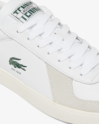 Men's Baseshot Pro Leather Sneakers