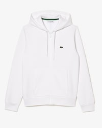 Men's Zip-Up Fleece Hoodie