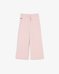 Girls' Flared Leg Fleece Sweatpants