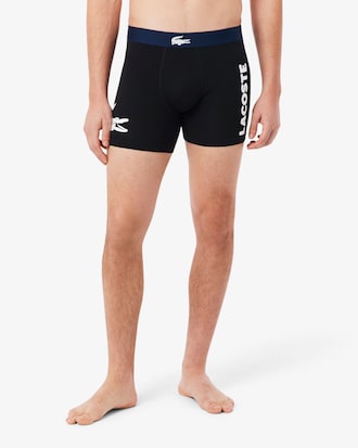 Men's 3-Pack Cotton Boxer Briefs