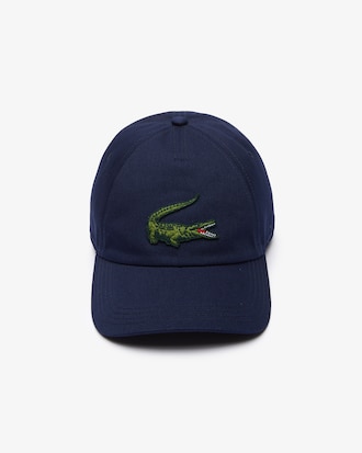 Unisex Vintage Crocodile Cotton Cap